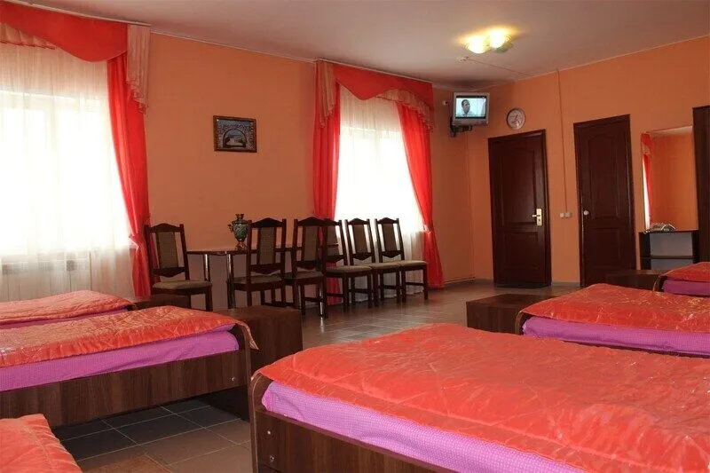 Стандартный 6-местный