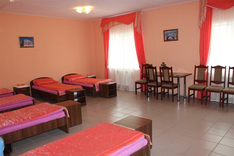 Стандартный 6-местный