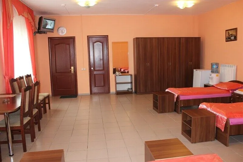 Стандартный 6-местный