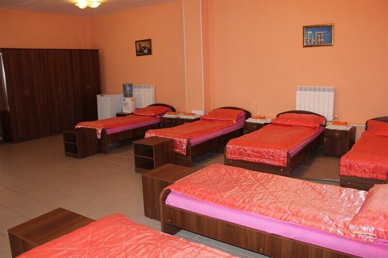 Стандартный 6-местный