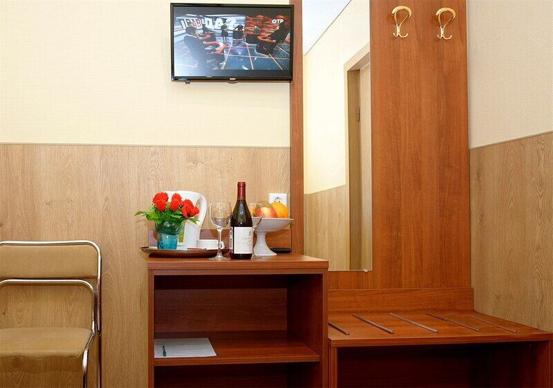 Эконом 1-местный без окна