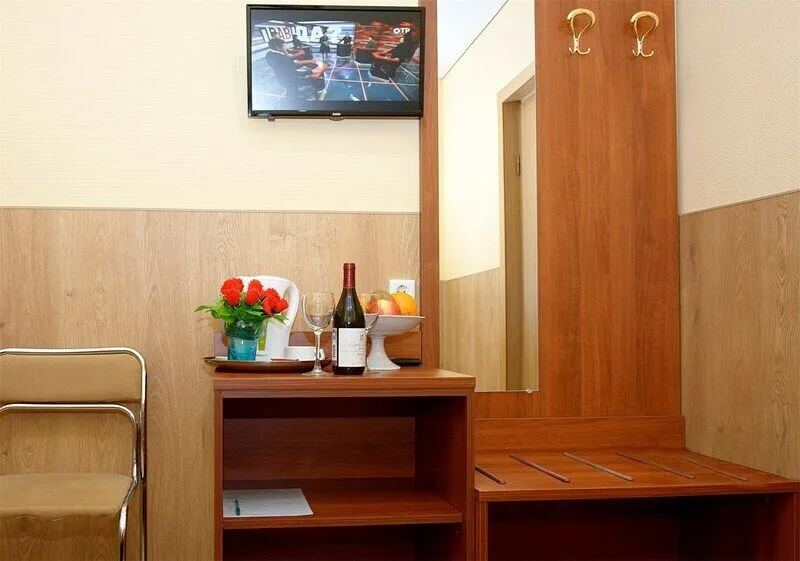 Эконом 1-местный без окна