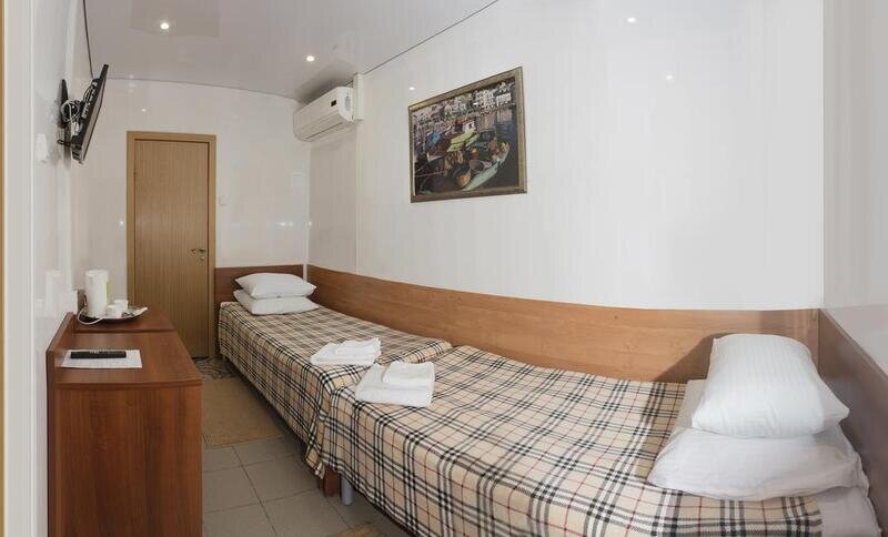 Эконом 2-местный