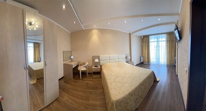 Люкс 2-местный 2-комнатный