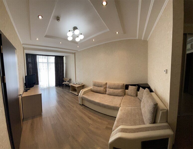 Люкс 2-местный 2-комнатный