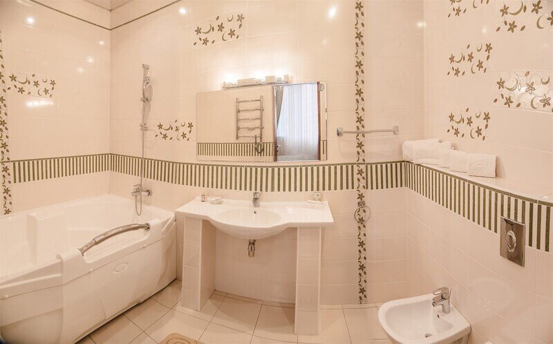 Комфорт ПЛЮС 2-местный 2-комнатный