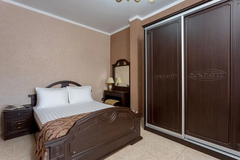 Люкс 4-местный