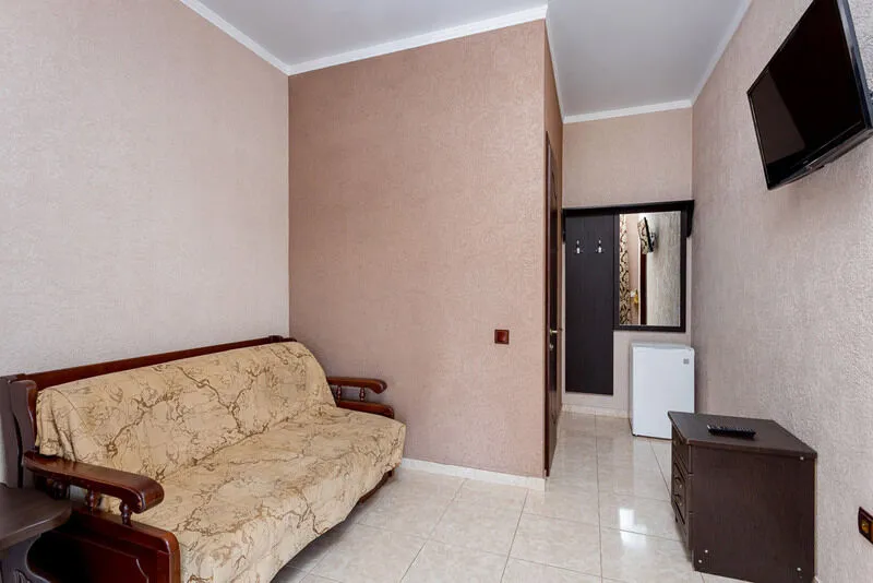 Люкс 4-местный