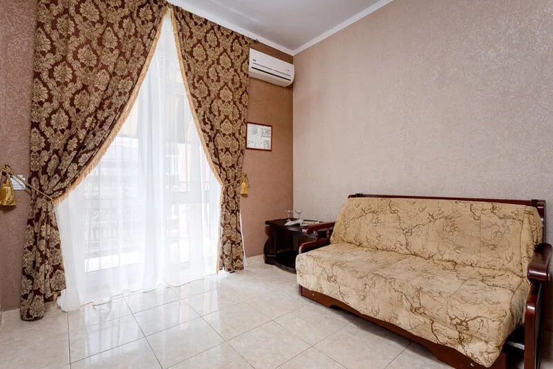 Люкс 4-местный