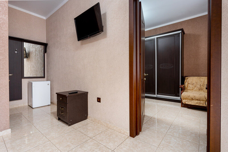 Люкс 4-местный