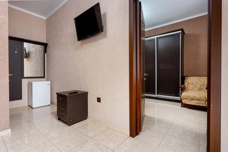 Люкс 4-местный