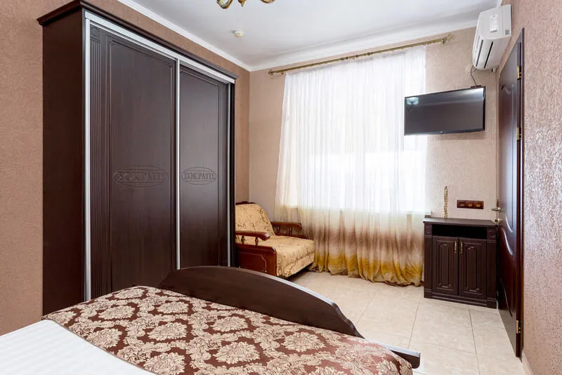 Люкс 4-местный