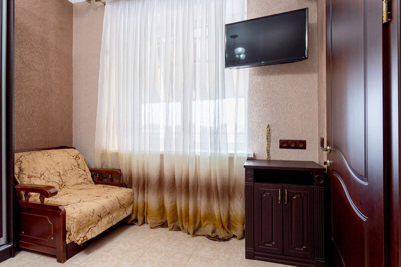 Люкс 4-местный