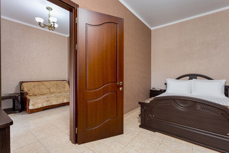 Люкс 4-местный