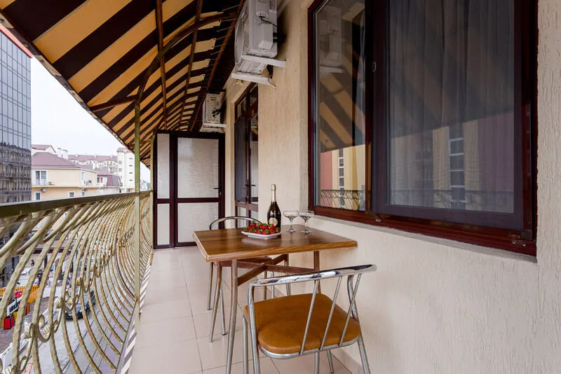 Люкс 4-местный