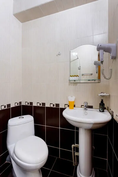 Полулюкс 2-местный (вид на бассейн)