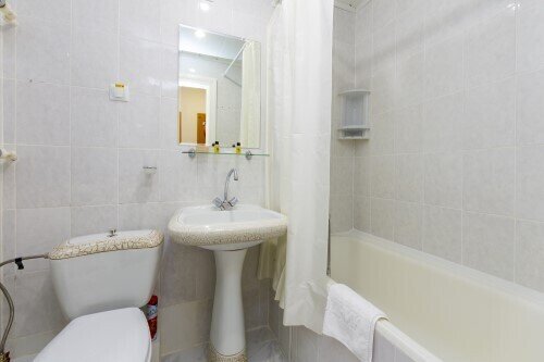 1 категория 1-местный корпус 1 (1к1м1кБ)