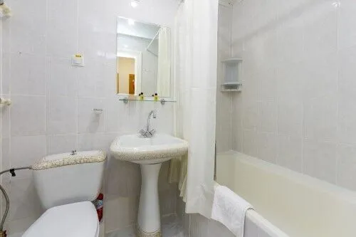 1 категория 1-местный корпус 1 (1к1м1кБ)