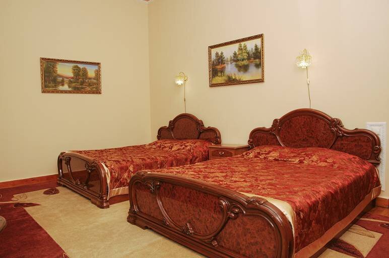 1 категория 2-местный 2-комнатный (1к2м2к3)