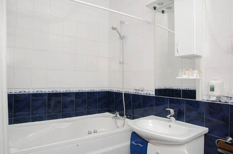 1 категория 2-местный 2-комнатный (1к2м2к3)