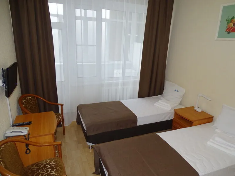 1 категория 2-местный корпус 1 (1к2м1кБ)