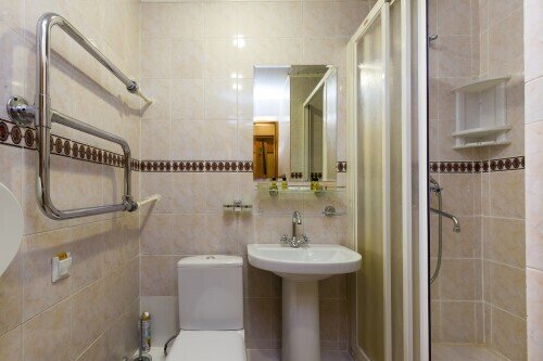 1 категория 2-местный корпус 1 (1к2м1кБ)