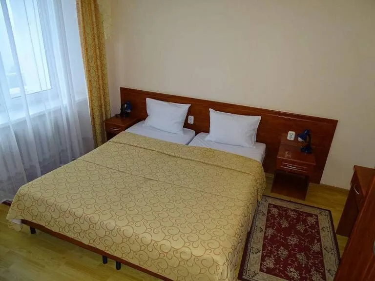 1 категория 2-местный корпус 2 (1к2м2к10А)