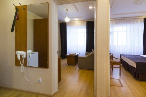 1 категория 2-местный корпус 2 (1к2м2кБ)