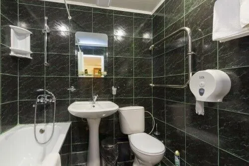 1 категория 2-местный корпус 2 (1к2м2кБ)