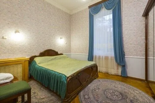 Джуниор Сьют 2-местный 2-комнатный корпус В (ДС2м2кВ)