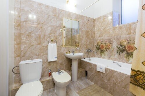 Джуниор Сьют 2-местный 2-комнатный корпус В (ДС2м2кВ)