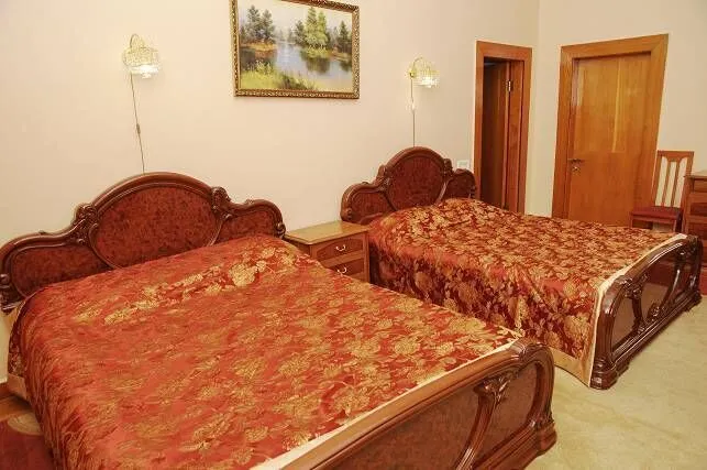 Люкс 2-местный 2-комнатный (корпус 2)