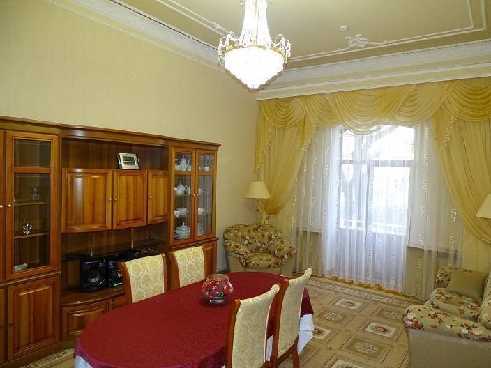 Люкс 2-местный 2-комнатный (корпус 2)