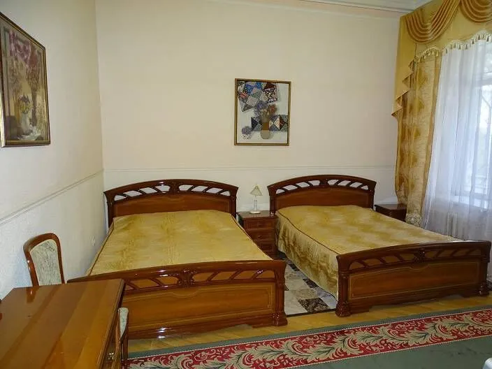 Люкс 2-местный 2-комнатный (корпус 7)