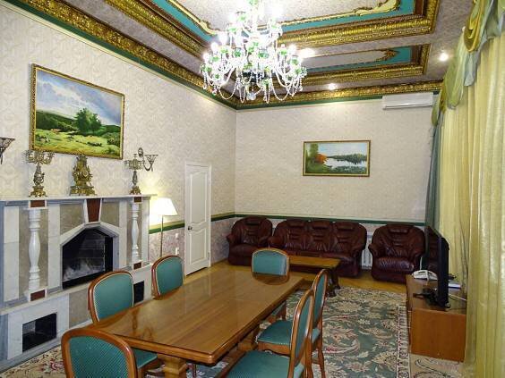 Люкс 2-местный 2-комнатный (корпус 7)