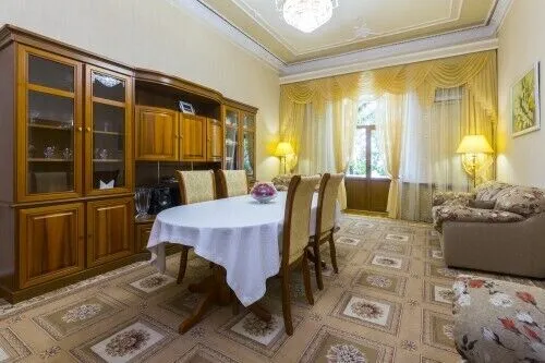 Люкс 2-местный 3-комнатный (корпус 2)