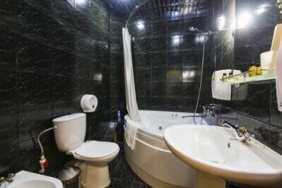 Люкс 2-местный 3-комнатный (корпус 2)