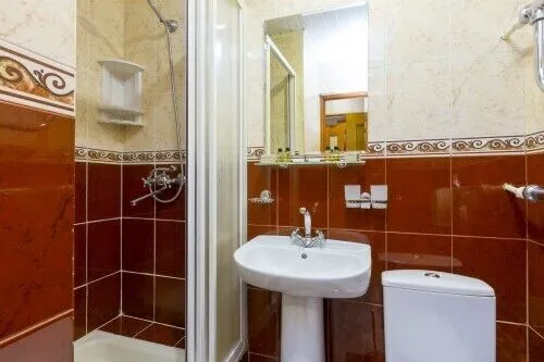 Люкс 2-местный 3-комнатный (корпус 2)