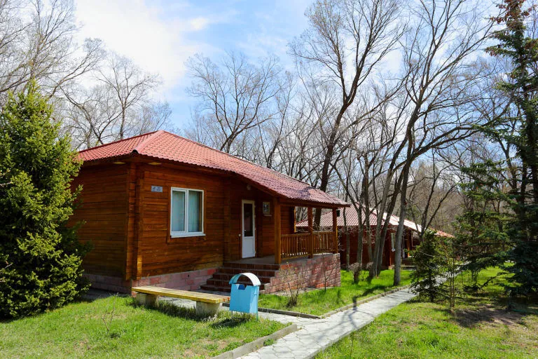 Коттедж 2-местный стандартный