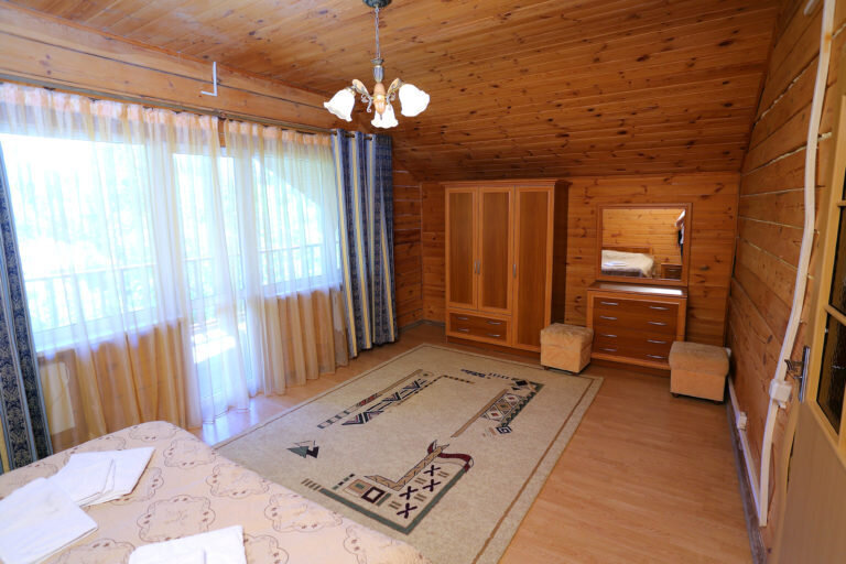 Коттедж 2-местный стандартный