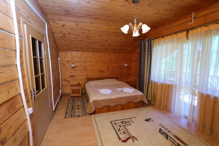 Коттедж 2-местный стандартный