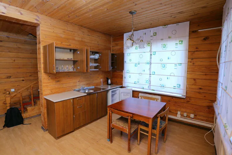 Коттедж 2-местный стандартный