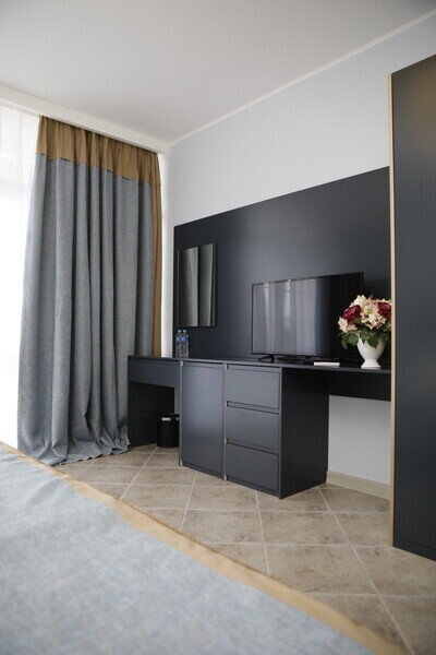 Делюкс 2-местный 1-комнатный