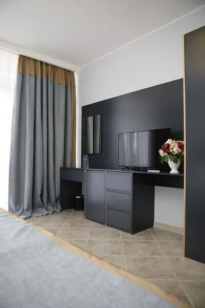 Делюкс 2-местный 1-комнатный