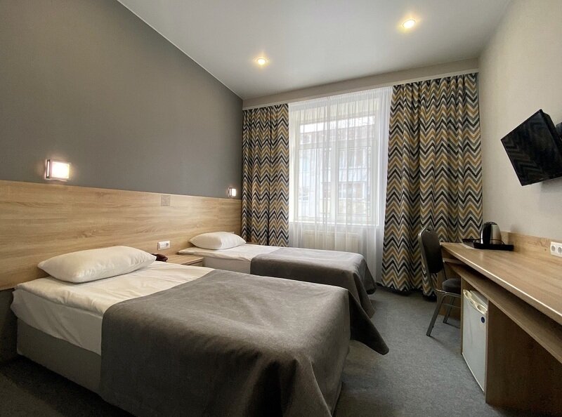 Стандартный 2-местный (TWIN)