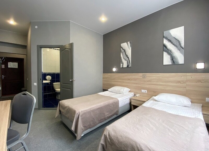 Стандартный 2-местный (TWIN)