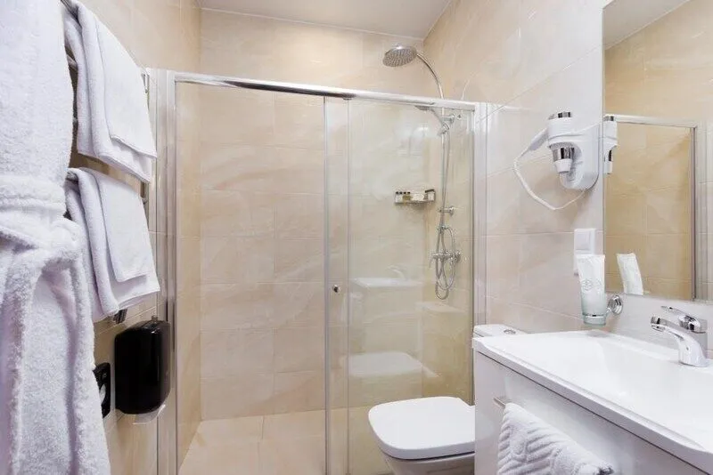 Семейный 4-местный 2-комнатный