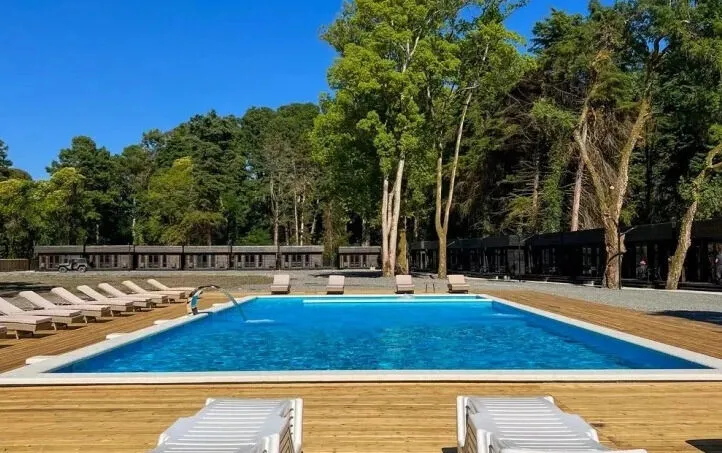 Территория | Грин Парк, Сухумский район