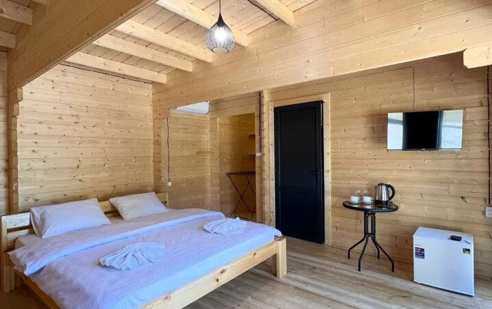 Коттедж 2-местный