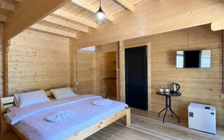 Коттедж 2-местный